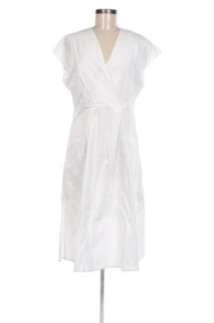Kleid Rene Lezard, Größe M, Farbe Weiß, Preis € 54,80