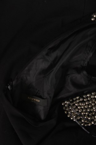Φόρεμα Reserved, Μέγεθος XS, Χρώμα Μαύρο, Τιμή 29,67 €