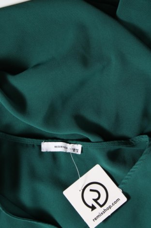 Sukienka Reserved, Rozmiar XS, Kolor Zielony, Cena 92,76 zł