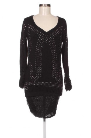 Kleid Ricarda M, Größe S, Farbe Schwarz, Preis 5,65 €