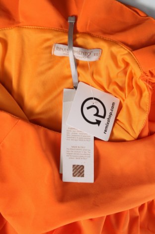 Šaty  Rinascimento, Velikost XS, Barva Oranžová, Cena  1 124,00 Kč