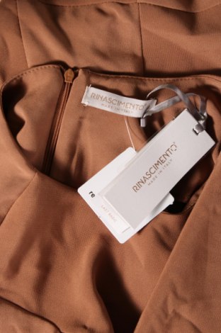 Šaty  Rinascimento, Veľkosť S, Farba Hnedá, Cena  45,11 €