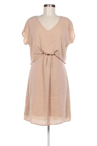 Φόρεμα Rinascimento, Μέγεθος S, Χρώμα  Μπέζ, Τιμή 19,85 €