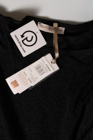Šaty  Rinascimento, Veľkosť XS, Farba Čierna, Cena  15,77 €