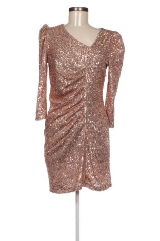 Kleid Rinascimento, Größe M, Farbe Golden, Preis 23,13 €