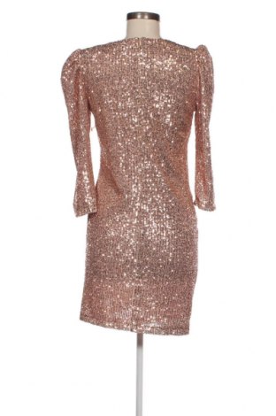 Šaty  Rinascimento, Veľkosť M, Farba Zlatistá, Cena  105,15 €