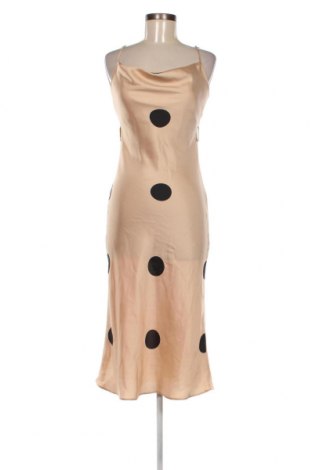 Φόρεμα River Island, Μέγεθος XXS, Χρώμα  Μπέζ, Τιμή 45,14 €