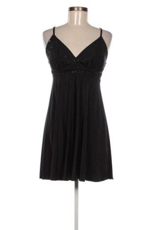 Φόρεμα River Island, Μέγεθος M, Χρώμα Μαύρο, Τιμή 21,66 €