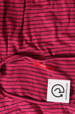 Šaty  S.Oliver, Velikost M, Barva Růžová, Cena  542,00 Kč