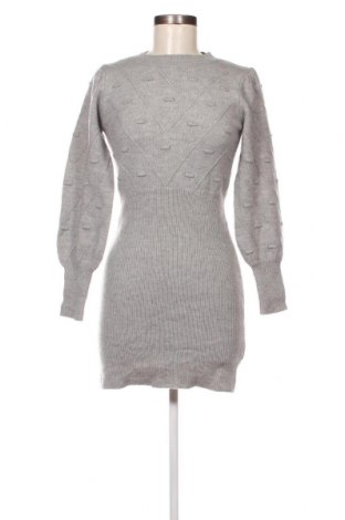 Kleid SHEIN, Größe XS, Farbe Grau, Preis 7,06 €