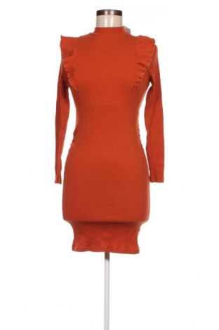 Kleid SHEIN, Größe S, Farbe Orange, Preis 3,43 €