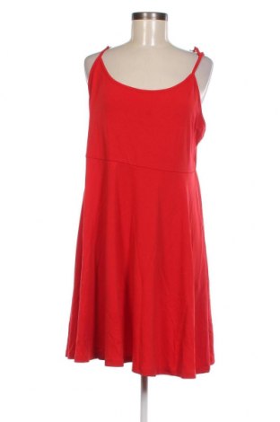 Šaty  SHEIN, Velikost XXL, Barva Červená, Cena  162,00 Kč
