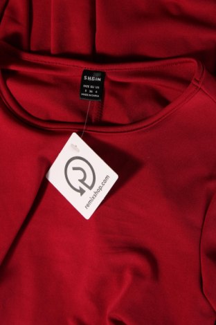 Kleid SHEIN, Größe S, Farbe Rot, Preis € 20,18