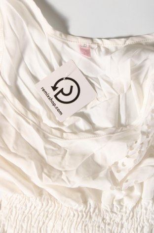 Kleid SHEIN, Größe XS, Farbe Weiß, Preis € 4,04