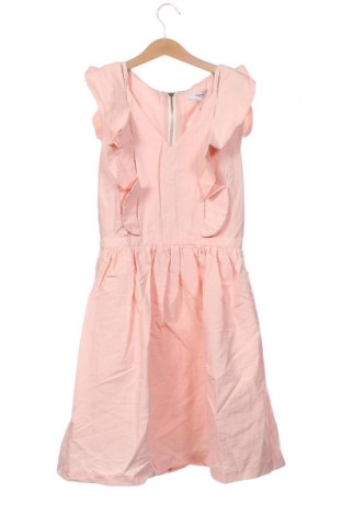 Φόρεμα SUNCOO, Μέγεθος XS, Χρώμα Ρόζ , Τιμή 27,06 €