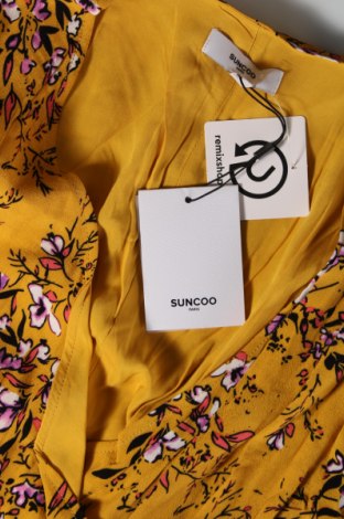Kleid SUNCOO, Größe XS, Farbe Mehrfarbig, Preis 13,53 €