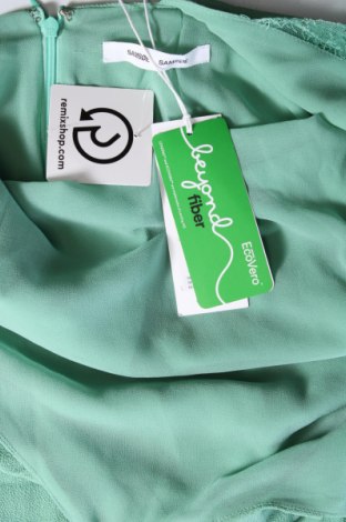 Φόρεμα Samsoe & Samsoe, Μέγεθος L, Χρώμα Πράσινο, Τιμή 21,03 €