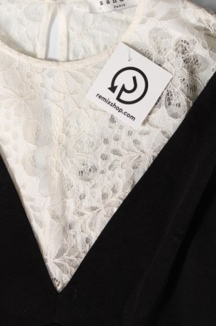 Kleid Sandro, Größe S, Farbe Schwarz, Preis € 64,56