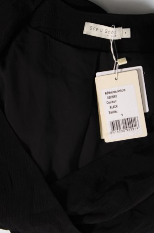 Φόρεμα See U Soon, Μέγεθος S, Χρώμα Μαύρο, Τιμή 8,94 €
