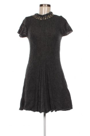 Kleid Sete Di Jaipur, Größe L, Farbe Grau, Preis 21,71 €