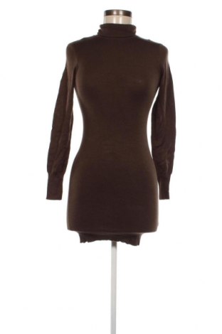Kleid Silvian Heach, Größe XXS, Farbe Braun, Preis € 41,06