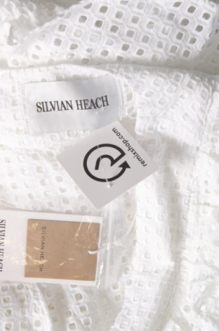 Φόρεμα Silvian Heach, Μέγεθος M, Χρώμα Λευκό, Τιμή 40,59 €