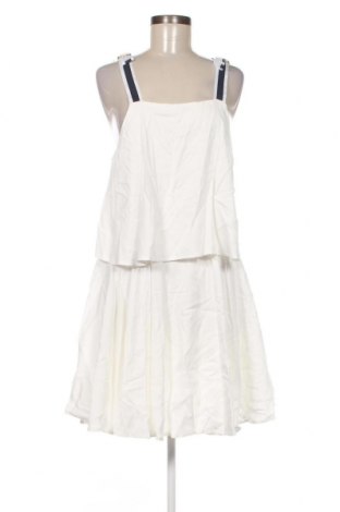 Φόρεμα Silvian Heach, Μέγεθος L, Χρώμα Λευκό, Τιμή 40,59 €