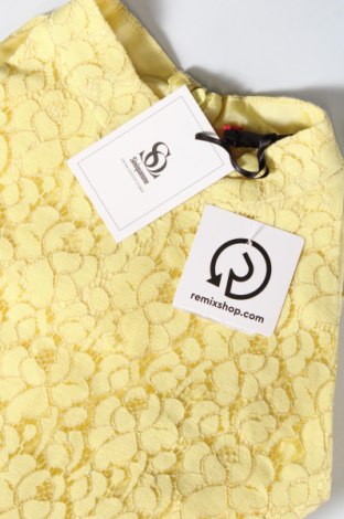 Φόρεμα Sinequanone, Μέγεθος L, Χρώμα Κίτρινο, Τιμή 18,04 €