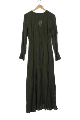 Kleid Sisley, Größe XS, Farbe Grün, Preis 90,21 €