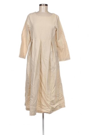 Šaty  SooLinen, Veľkosť XL, Farba Béžová, Cena  60,89 €
