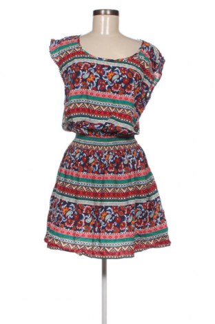 Φόρεμα Springfield, Μέγεθος M, Χρώμα Πολύχρωμο, Τιμή 17,53 €