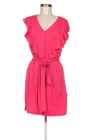 Φόρεμα Springfield, Μέγεθος M, Χρώμα Ρόζ , Τιμή 17,53 €