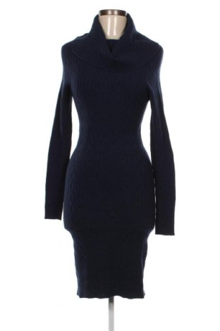 Φόρεμα Stefanel, Μέγεθος M, Χρώμα Μπλέ, Τιμή 57,53 €