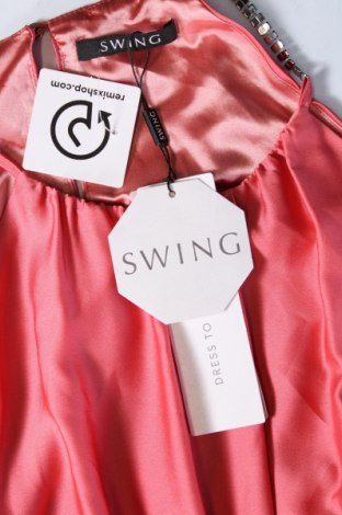 Sukienka Swing, Rozmiar XL, Kolor Różowy, Cena 543,75 zł