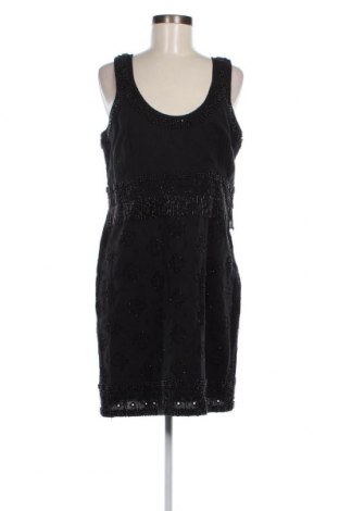 Φόρεμα TWINSET, Μέγεθος XL, Χρώμα Μαύρο, Τιμή 81,46 €