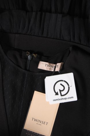 Kleid TWINSET, Größe M, Farbe Schwarz, Preis 246,91 €