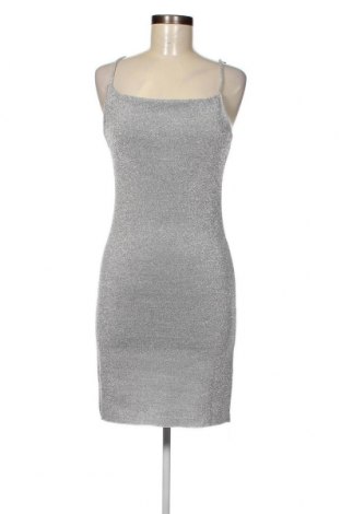 Kleid Tally Weijl, Größe M, Farbe Silber, Preis € 9,25