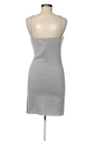 Kleid Tally Weijl, Größe M, Farbe Silber, Preis 23,71 €