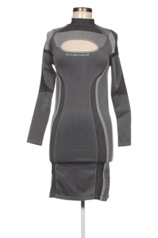 Kleid Tally Weijl, Größe L, Farbe Grau, Preis 4,27 €
