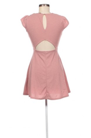 Kleid Tally Weijl, Größe XS, Farbe Aschrosa, Preis 9,11 €
