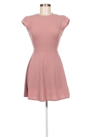 Kleid Tally Weijl, Größe S, Farbe Aschrosa, Preis 7,19 €