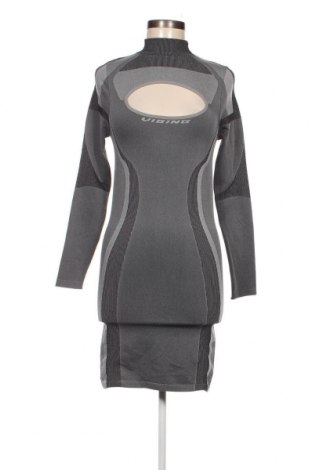 Kleid Tally Weijl, Größe M, Farbe Grau, Preis € 4,27