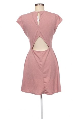 Kleid Tally Weijl, Größe L, Farbe Aschrosa, Preis 7,19 €