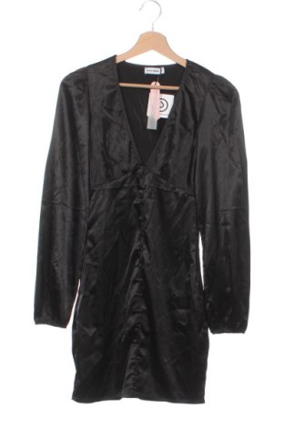 Kleid Tally Weijl, Größe XS, Farbe Schwarz, Preis € 6,40