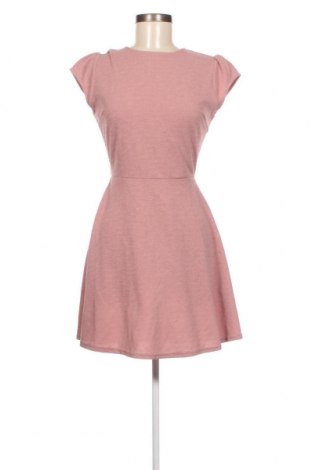 Kleid Tally Weijl, Größe M, Farbe Aschrosa, Preis 9,11 €