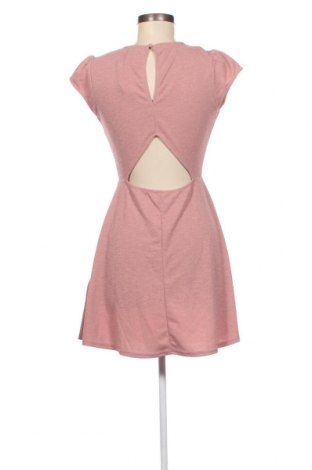 Kleid Tally Weijl, Größe M, Farbe Aschrosa, Preis 7,19 €