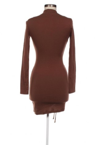 Kleid Tally Weijl, Größe S, Farbe Braun, Preis € 6,88