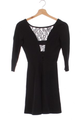 Kleid Tally Weijl, Größe XS, Farbe Schwarz, Preis € 8,31