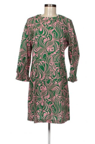 Kleid Tara Jarmon, Größe L, Farbe Mehrfarbig, Preis 66,76 €