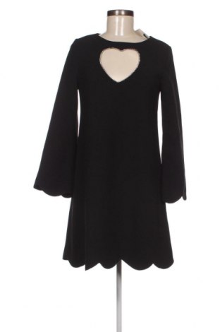 Kleid Tara Jarmon, Größe S, Farbe Schwarz, Preis 46,55 €
